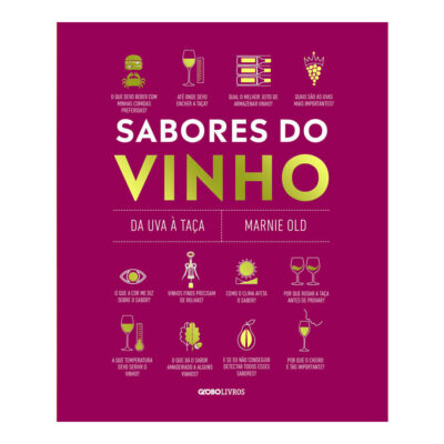 Sabores Do Vinho: Da Uva À Taça