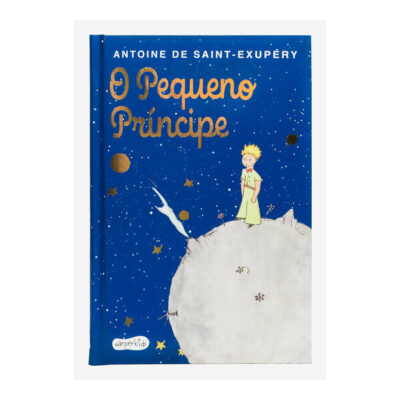 O Pequeno Príncipe - Capa Dura