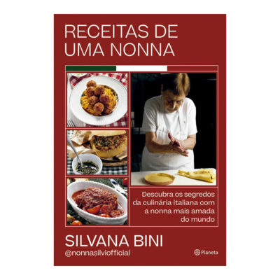 Receitas De Uma Nonna