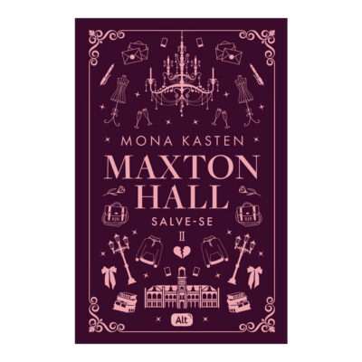 Maxton Hall Vol 2: Salve-Se Maxton Hall Vol 2: Salve-Se