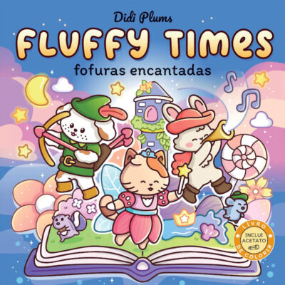 Fluffy Times Vol 5 - Fofuras Encantadas