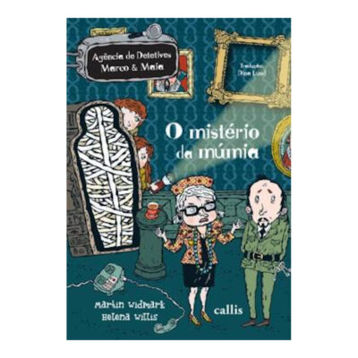 O Mistério Da Múmia