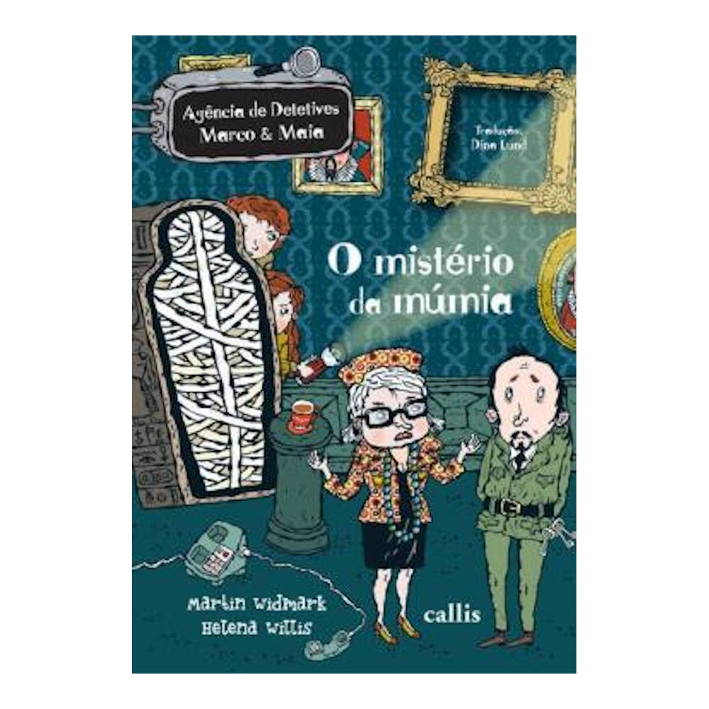 O Mistério Da Múmia O Mistério Da Múmia