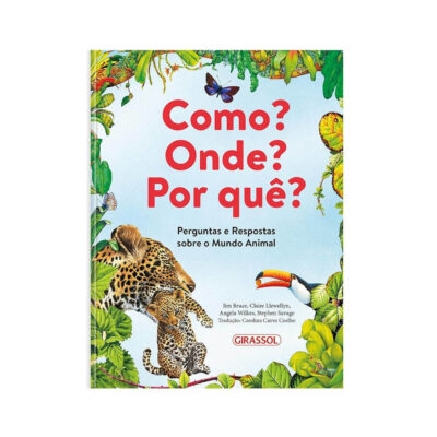 Como? Onde? Por Quê?