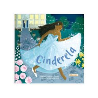 Em Um Reino Distante Vol 4 - Cinderela