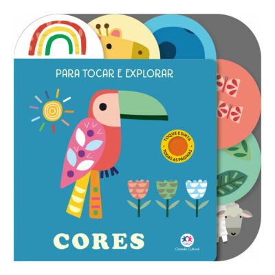 Para Tocar E Explorar Cores