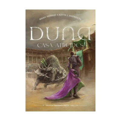 Dunas Casas Atreides