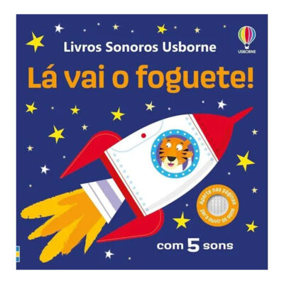 La Vai O Foguete La Vai O Foguete