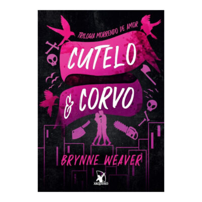 Morrendo De Amor Vol 1 - Cutelo E Corvo