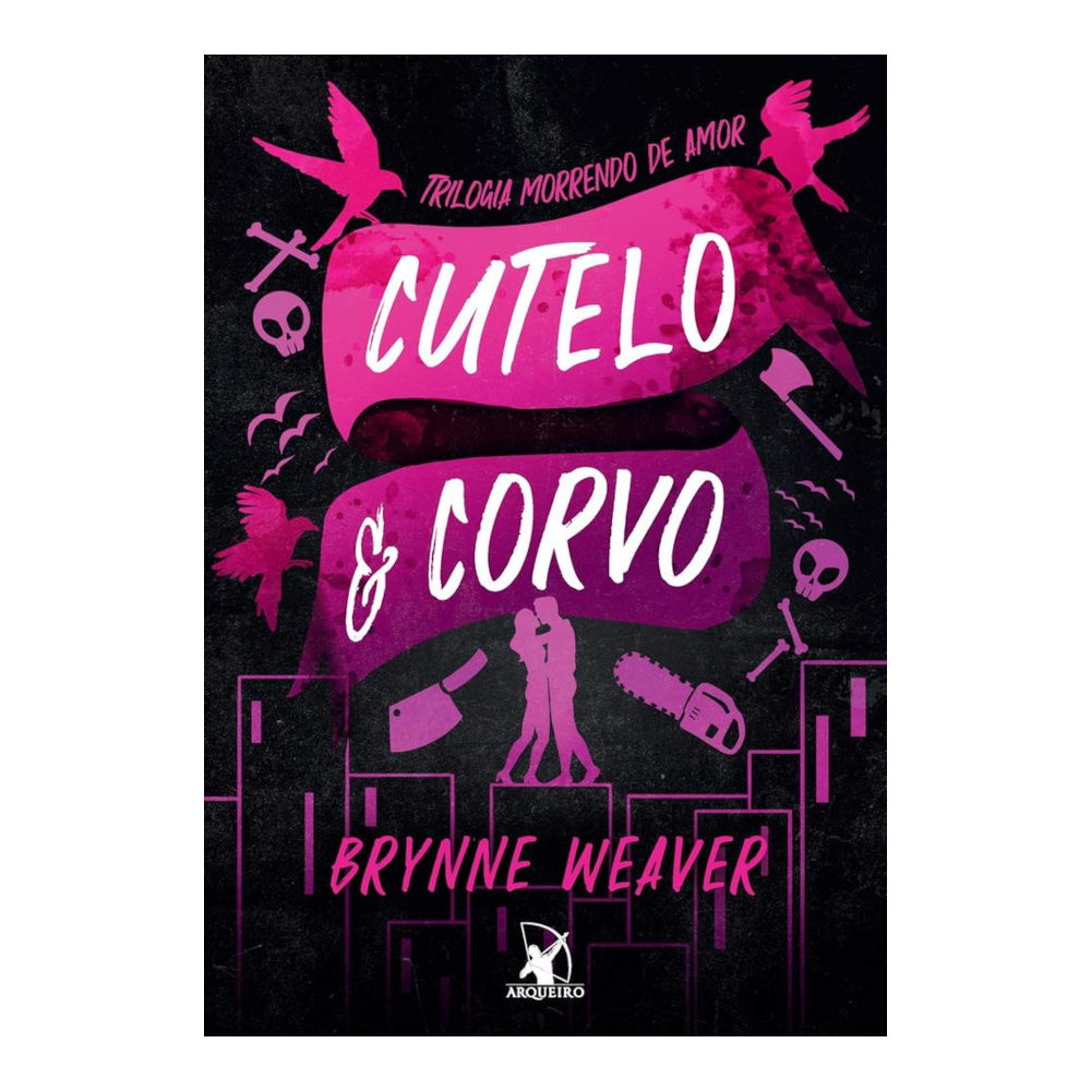 Morrendo De Amor Vol 1 - Cutelo E Corvo Morrendo De Amor Vol 1 - Cutelo E Corvo