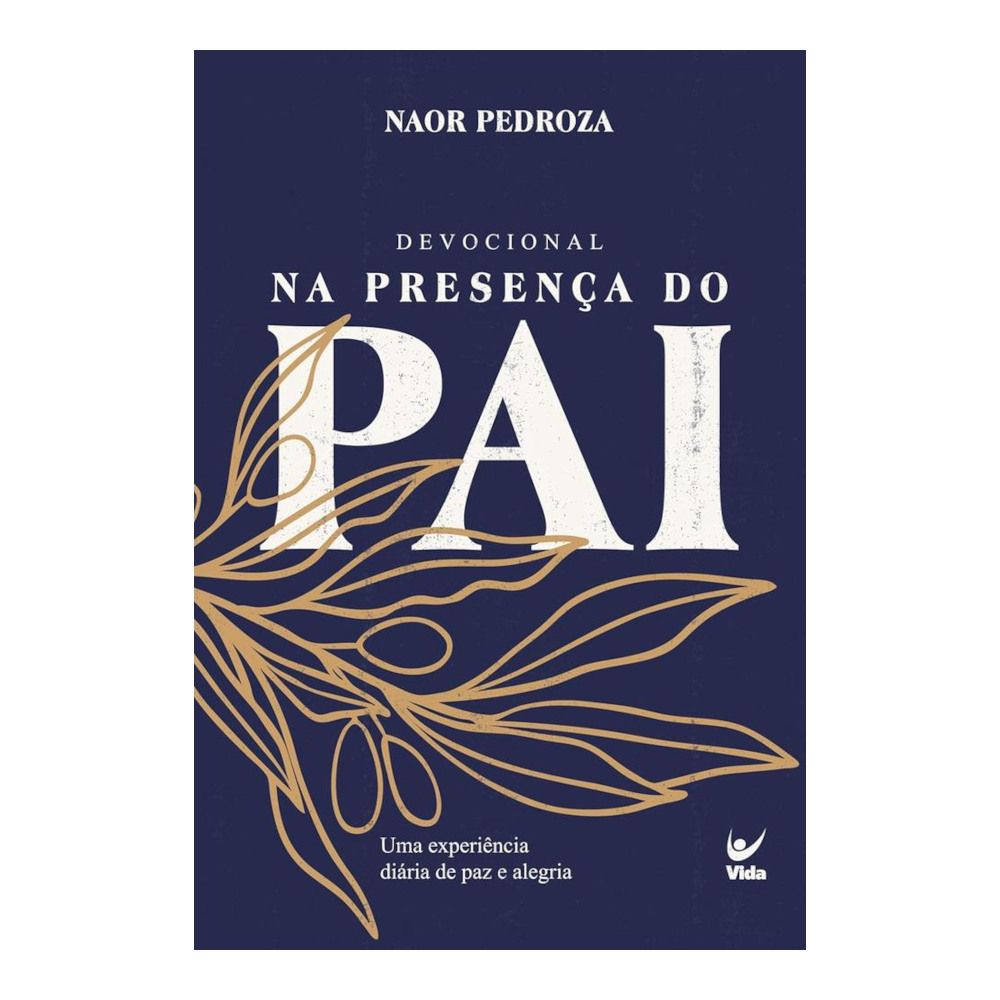 Devocional - Na Presença Do Pai - 2026 Devocional - Na Presença Do Pai - 2026