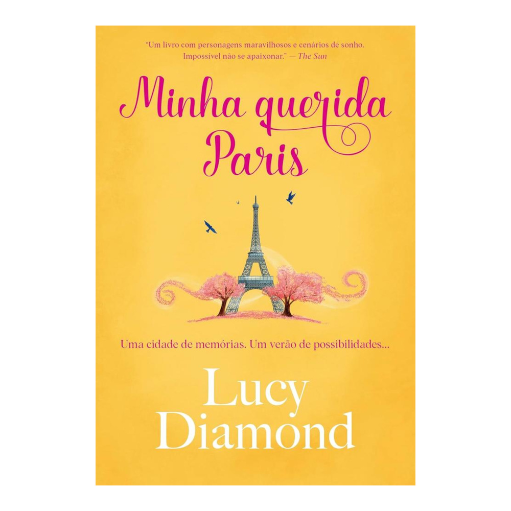 Minha Querida Paris Minha Querida Paris