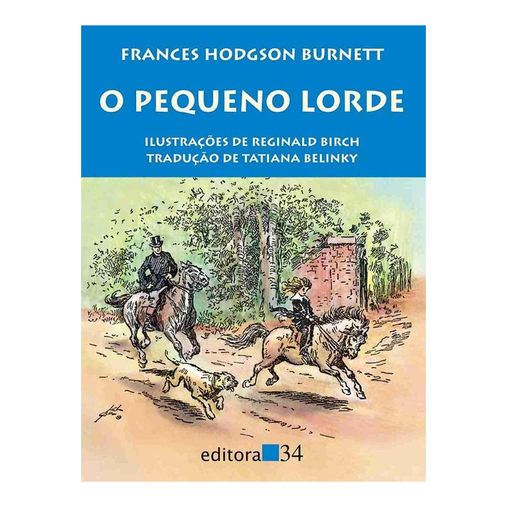 O Pequeno Lorde O Pequeno Lorde
