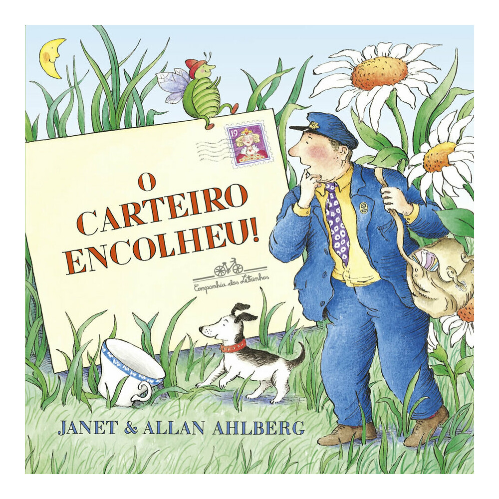 O Carteiro Encolheu! O Carteiro Encolheu!