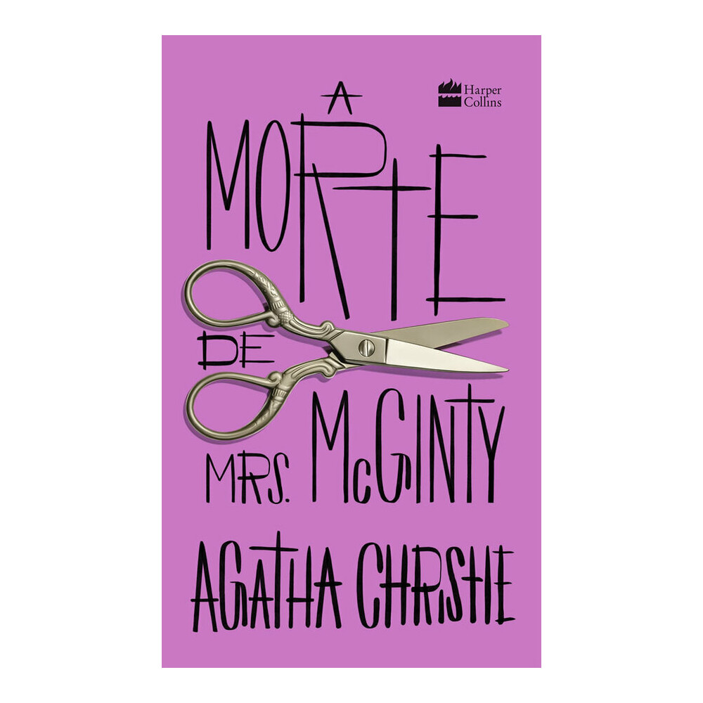 A Morte De Mrs. Mcginty A Morte De Mrs. Mcginty