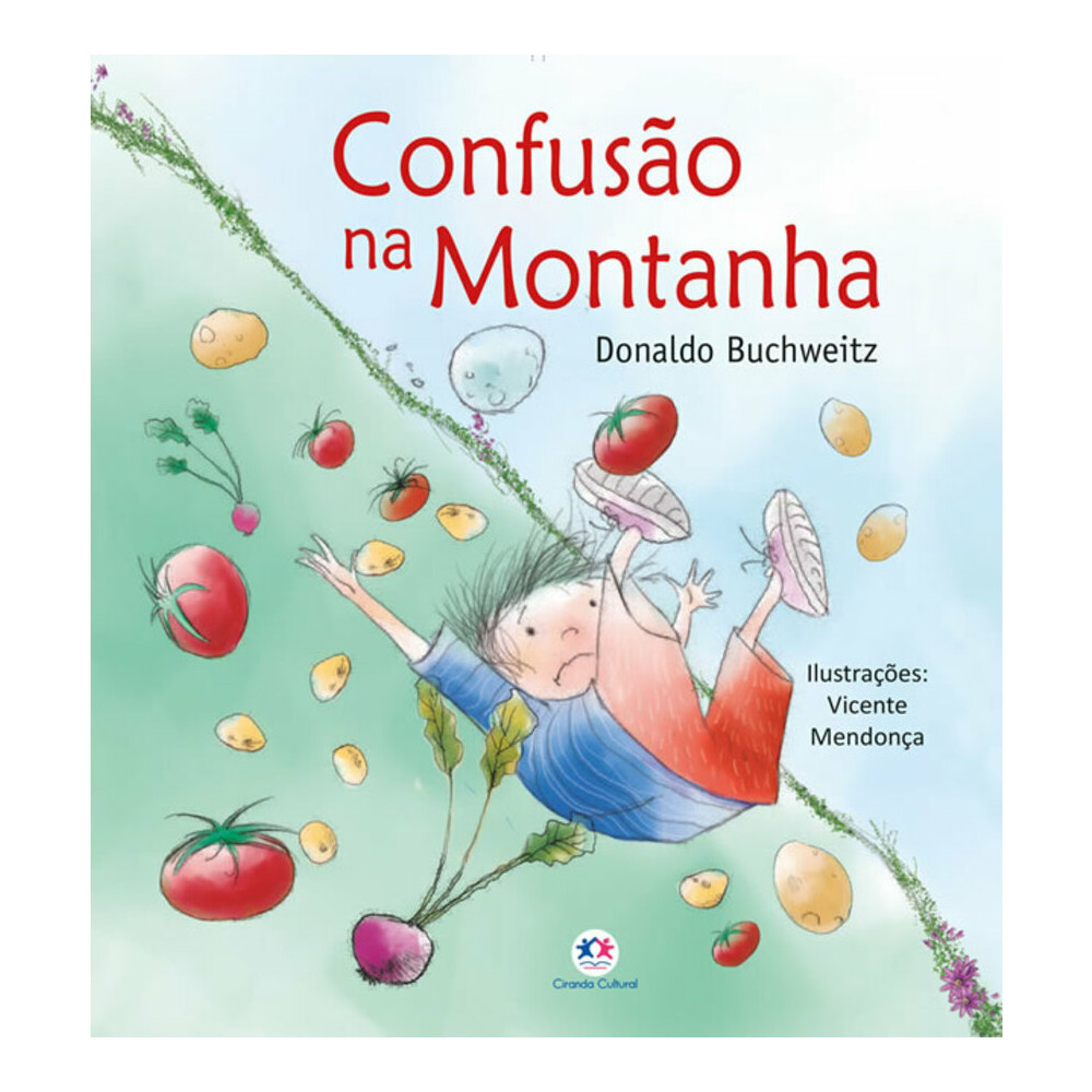 Confusão Na Montanha Confusão Na Montanha