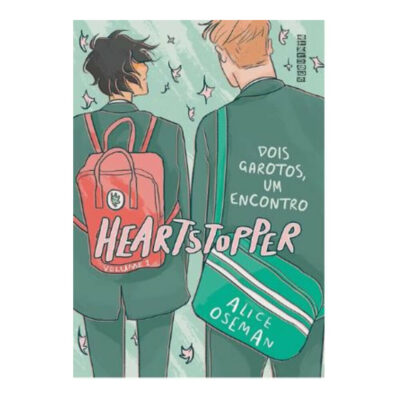 Heartstopper Vol 1: Dois Garotos Um Encontro