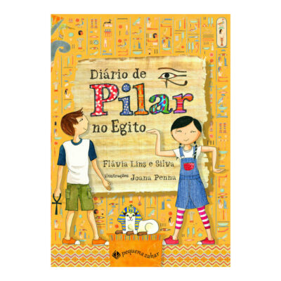 Diário De Pilar No Egito