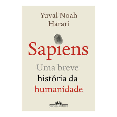 Sapiens - Uma Breve História Da Humanidade