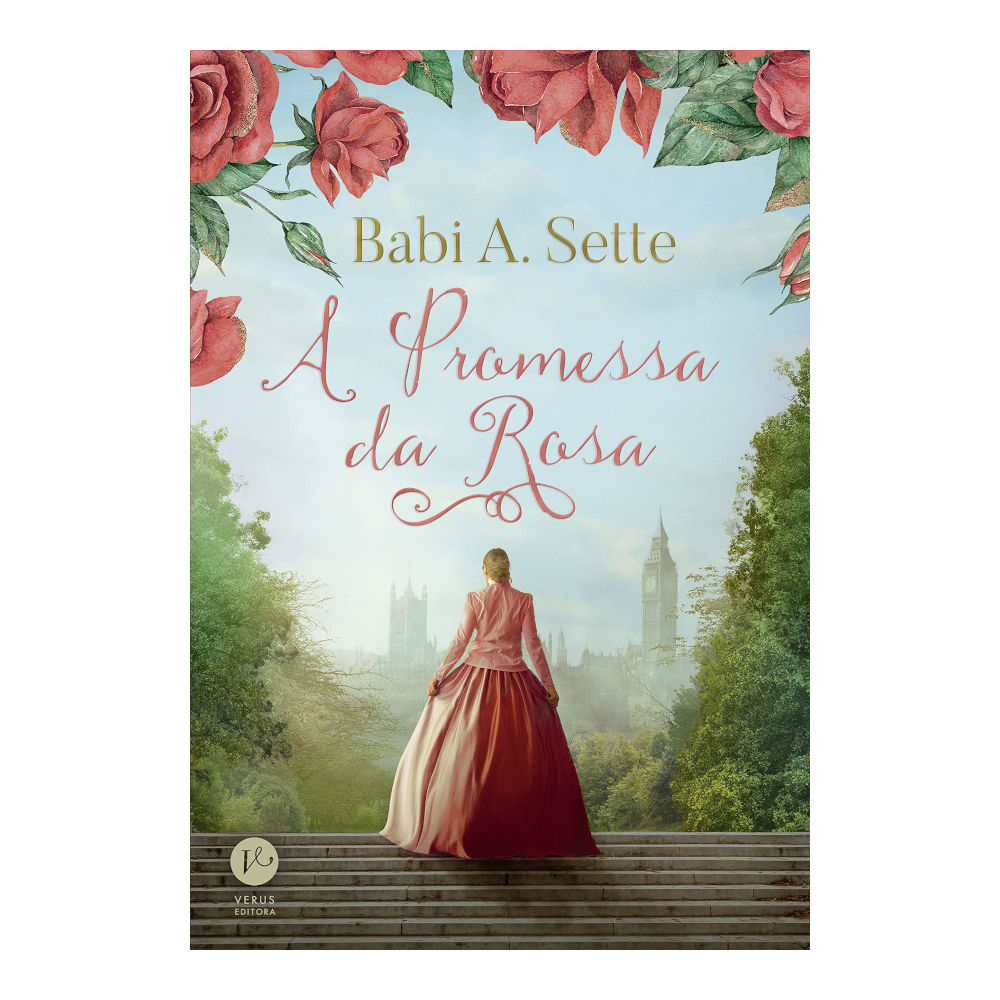 A Promessa Da Rosa A Promessa Da Rosa