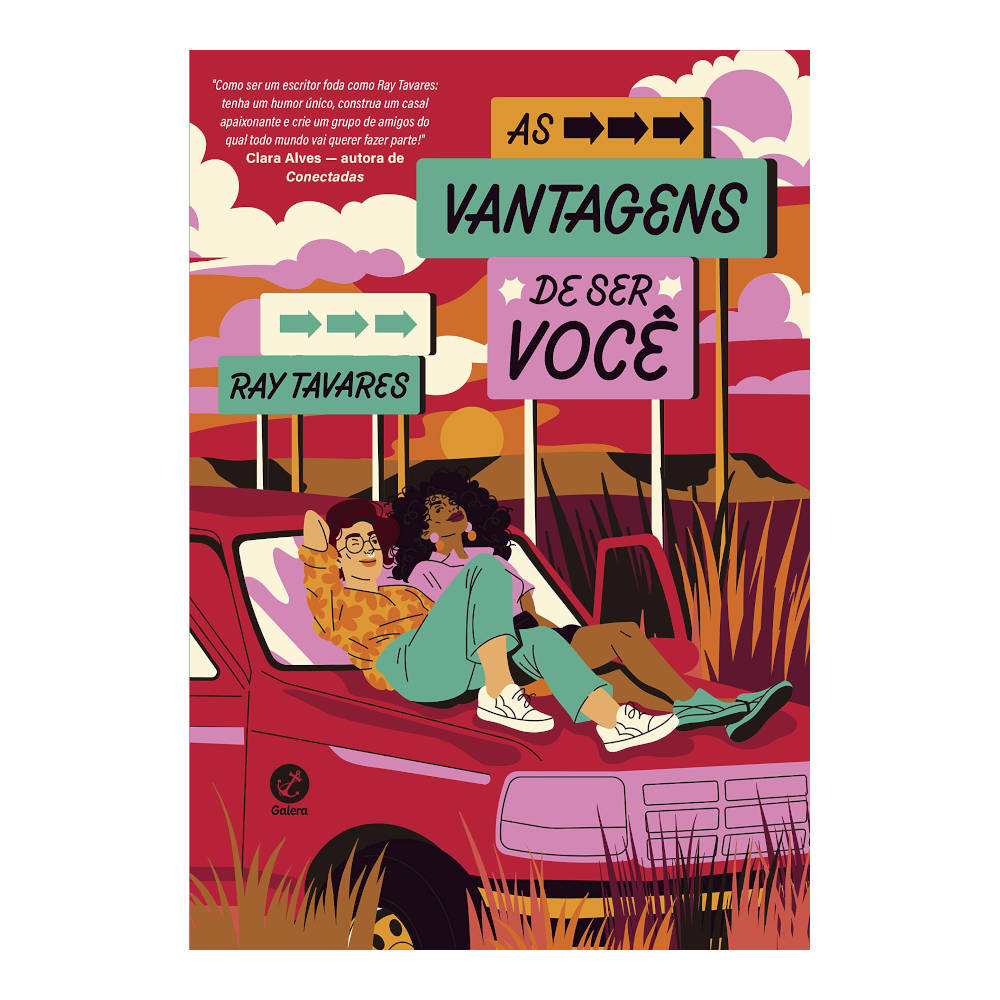 As Vantagens De Ser Você As Vantagens De Ser Você