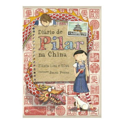Diário De Pìlar Na China