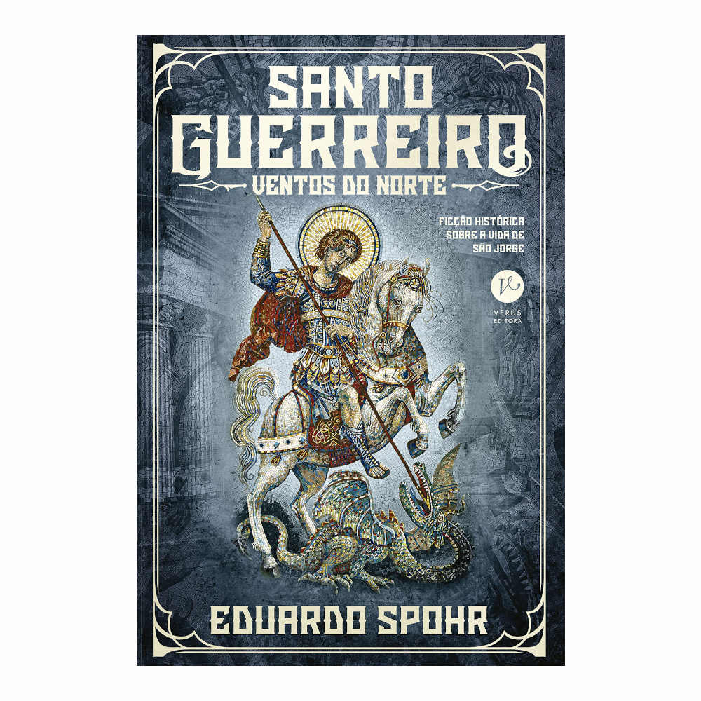 Santo Guerreiro Vol 2 - Ventos Do Norte Santo Guerreiro Vol 2 - Ventos Do Norte