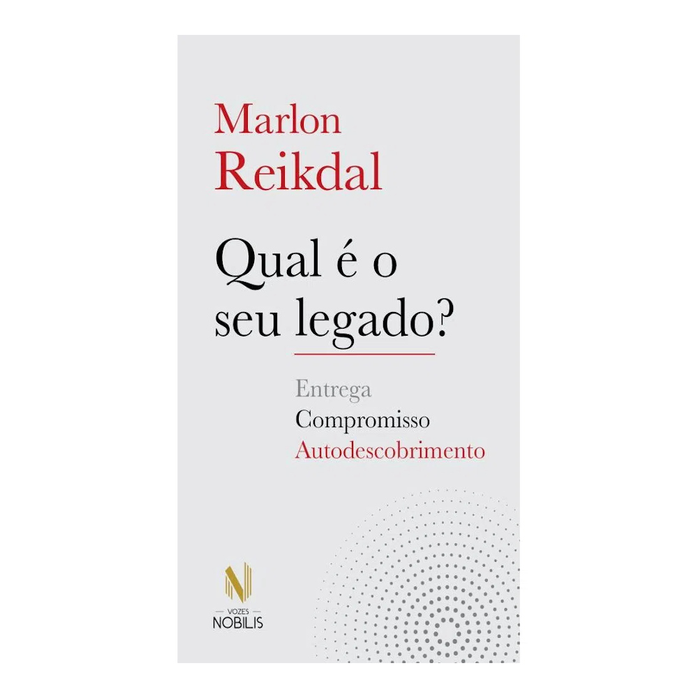 Qual É O Seu Legado? Qual É O Seu Legado?