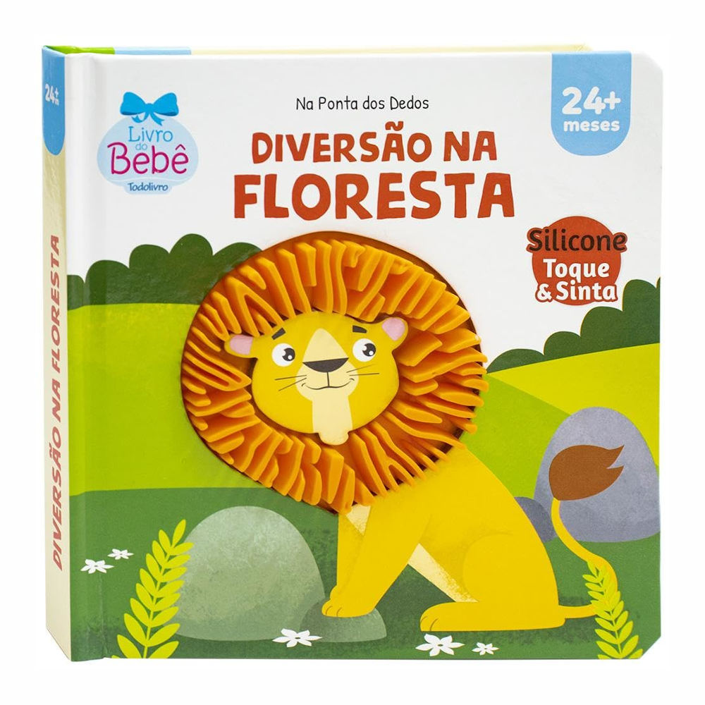 Na Ponta Dos Dedos - Diversão Na Floresta Na Ponta Dos Dedos - Diversão Na Floresta