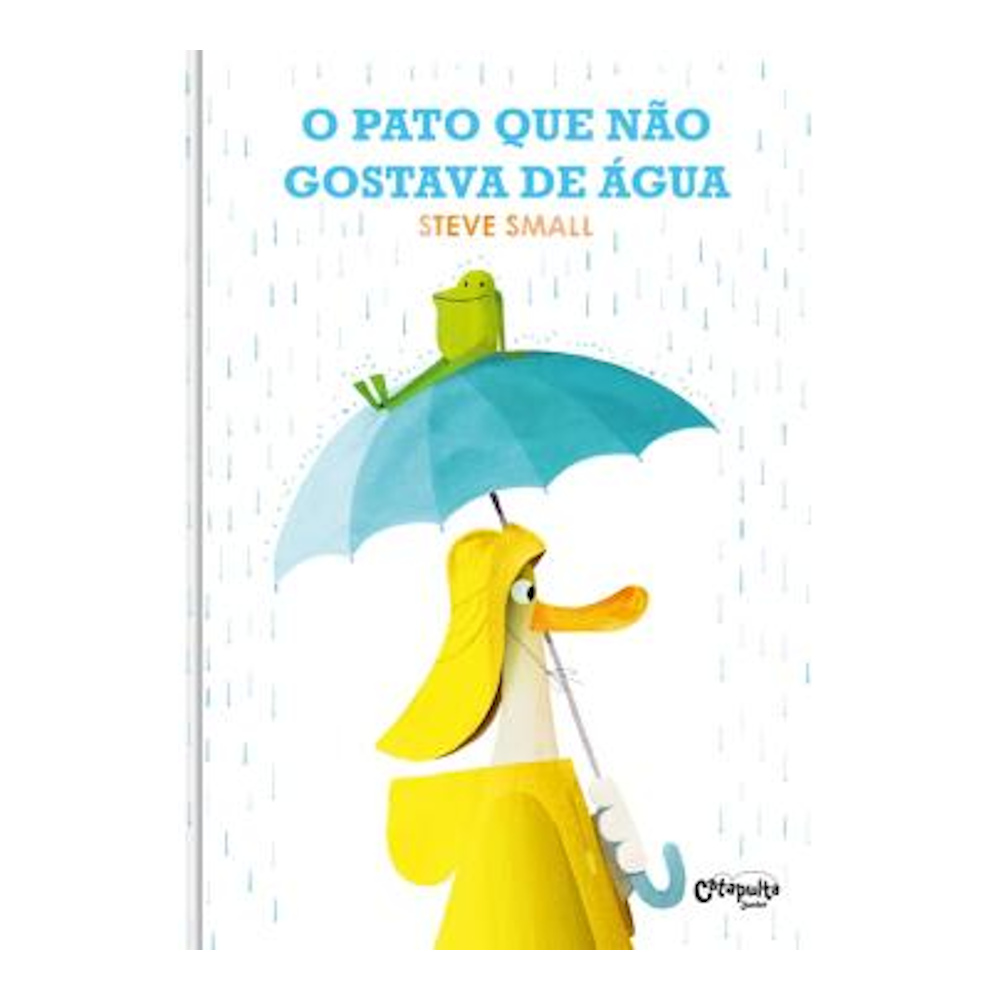 O Pato Que Não Gostava De Água O Pato Que Não Gostava De Água