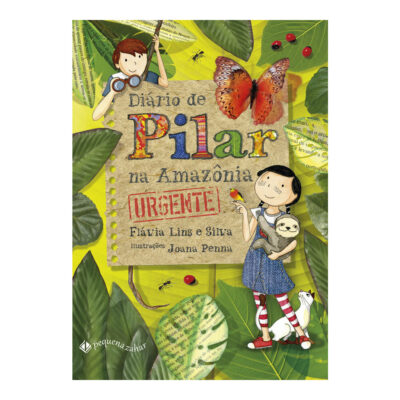 Diário De Pilar Na Amazônia