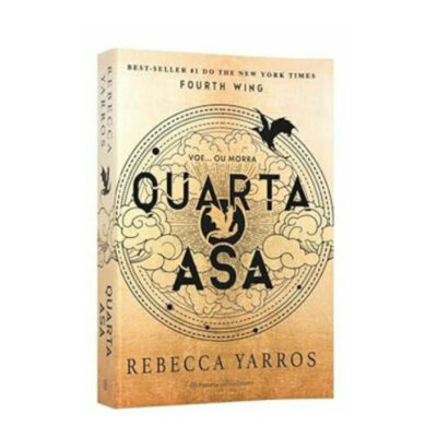 Quarta Asa 1 Yarros, Rebecca