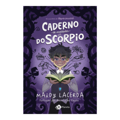 O Caderno De Maldades Do Scorpio Vol 1