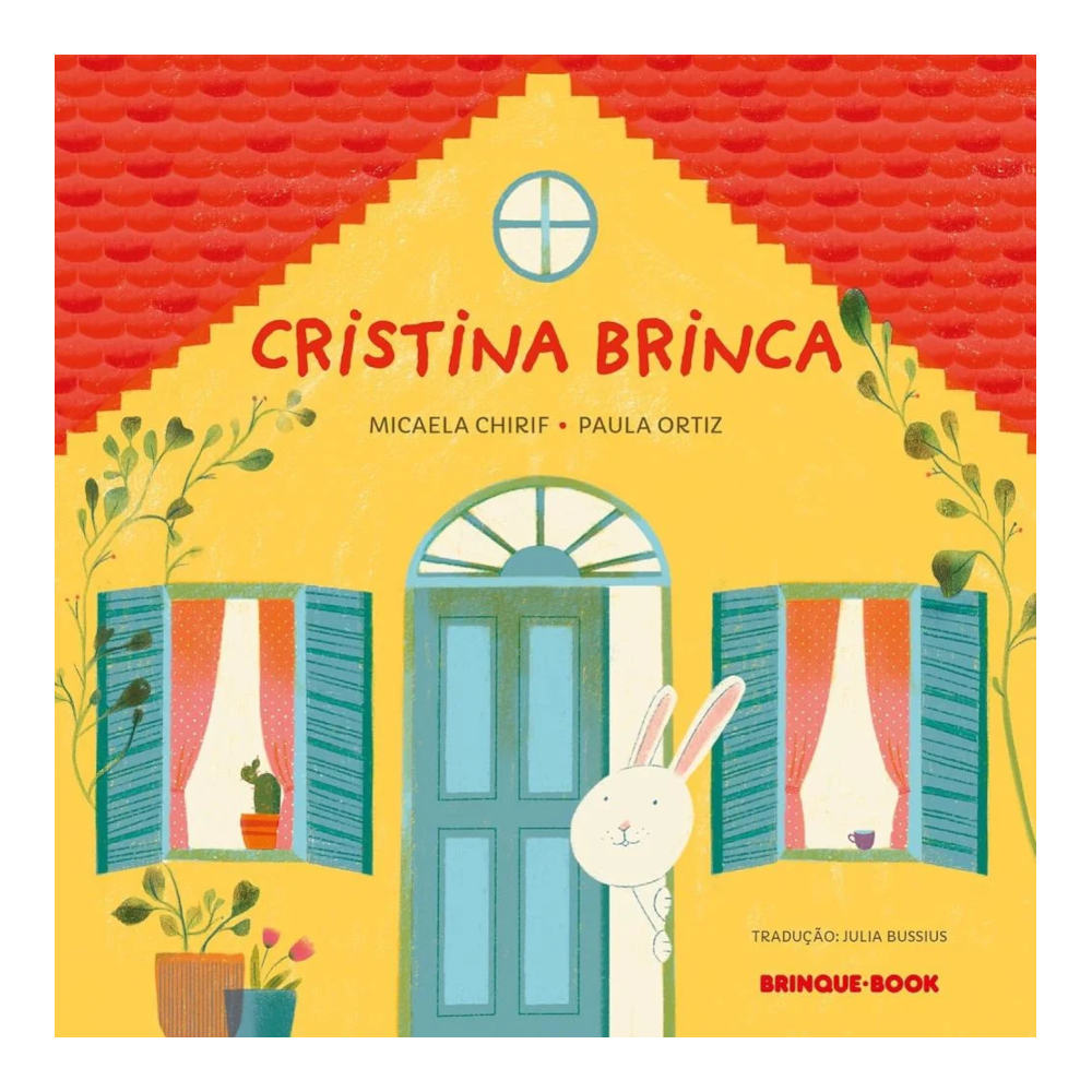 Cristina Brinca Cristina Brinca
