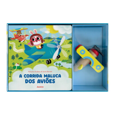 A Corrida Maluca Dos Aviões