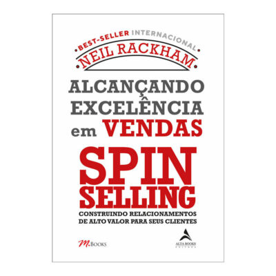 Alcancando Excelencia Em Venda Rackham, Neil