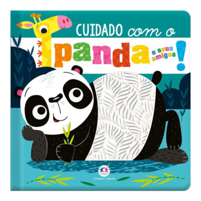Cuidado Com O Panda E Seus Amigos!