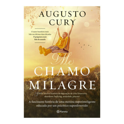 Me Chamo Milagre Cury, Augusto Me Chamo Milagre Cury, Augusto