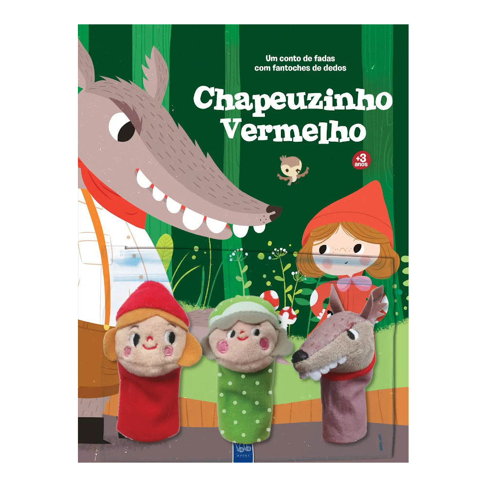 Chapeuzinho Vermelho Chapeuzinho Vermelho