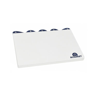 Índice Para Fichas 6 X 9