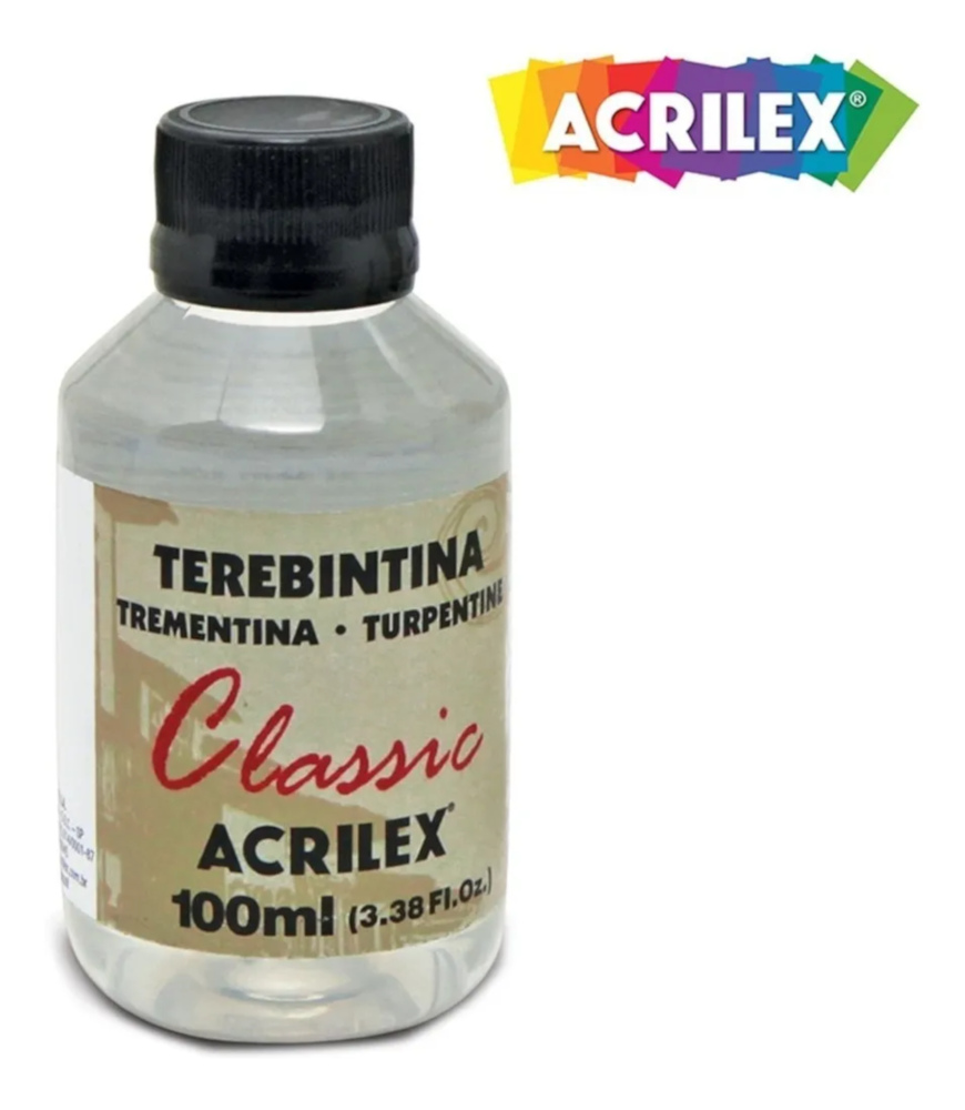 Terebintina 100ml Terebintina 100ml