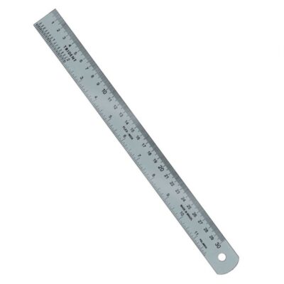RÉgua Flex Inox - 30 Cm