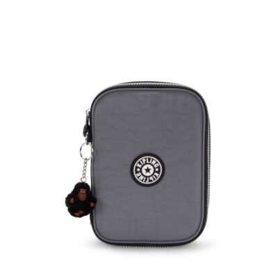 Estojo Box Kipling 100 Pens - Space Black Bl