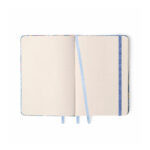 Caderneta De Anotações Miolo Triplo - Quintal Literário - Tarde