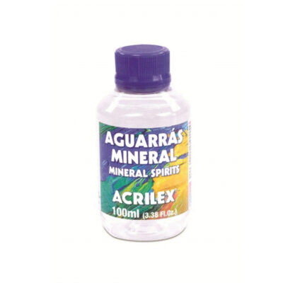 AguarrÁs 100ml AguarrÁs 100ml