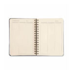 Planner Espiral Financeiro - Quintal Literário - Dia