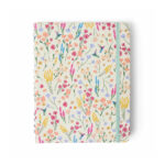 Caderno Organizador Duo Pautado & Pontado - Quintal Literário - Dia