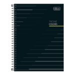 Indice Telefônico Mesa Colors 39 Folhas - Cores Diversas