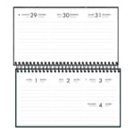 Agenda Espiral Spot Bolso 2026 -  cores Sortidas