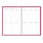Planner Costurado M5 Executivo Lume 2026 - Cores Sortidas